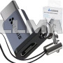 USB-C — адаптер USB micro B 2.0